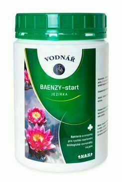Vodnář Baenzy Start 0,5kg Doza porovnat ceny