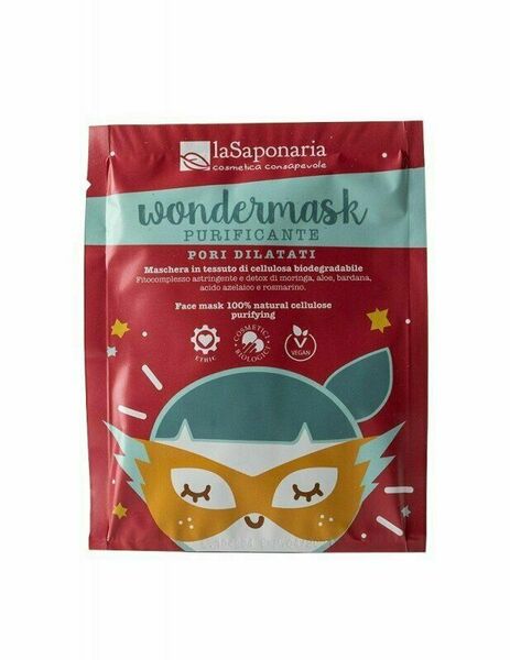 laSaponaria Čisticí pleťová maska Wondermask 10 ml porovnat ceny