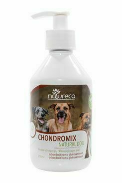 Natureca Chondromix Natural Dog 250ml porovnat ceny