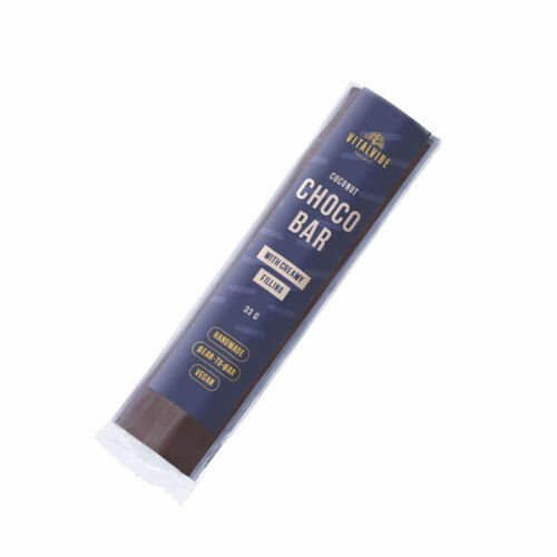 VITALVIBE Chocobar kokos 33 g porovnání ceny