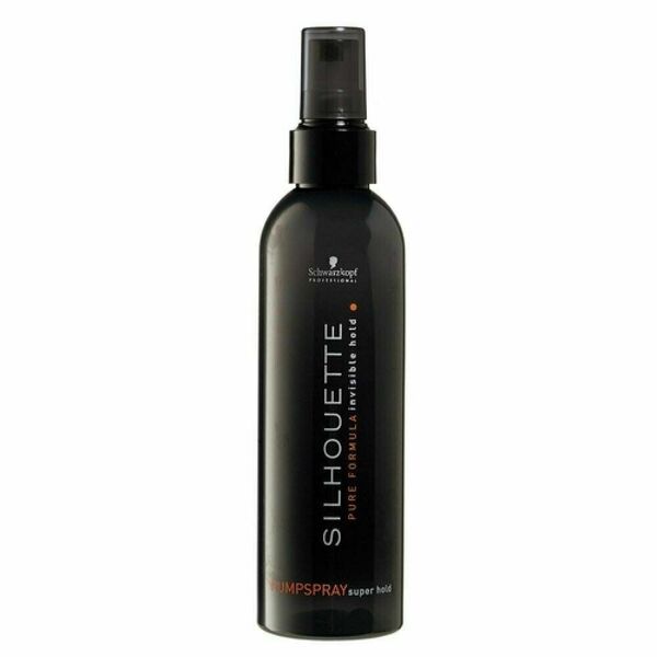 SCHWARZKOPF Silhouette Pumpspray  1000ml Super silná fixace - náplň porovnat ceny