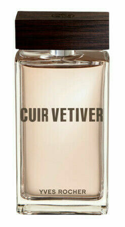 Yves Rocher  Toaletní voda Cuir Vetiver 100ml porovnat ceny