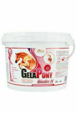 Gelapony Biotin 600g porovnat ceny