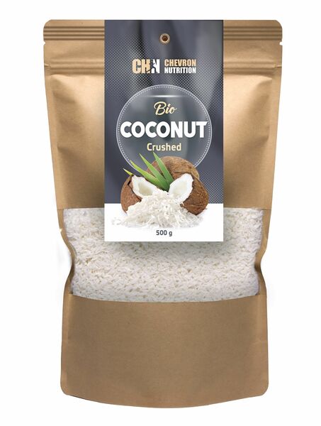 Chevron Nutrition BIO Strouhaný kokos 500g porovnat ceny