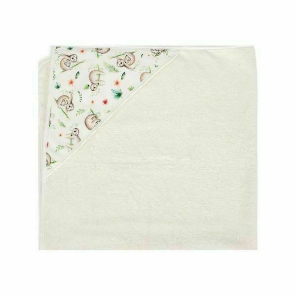 CEBA Osuška s kapucí Froté Printed Line 100x100cm Lazy Ceba porovnat ceny