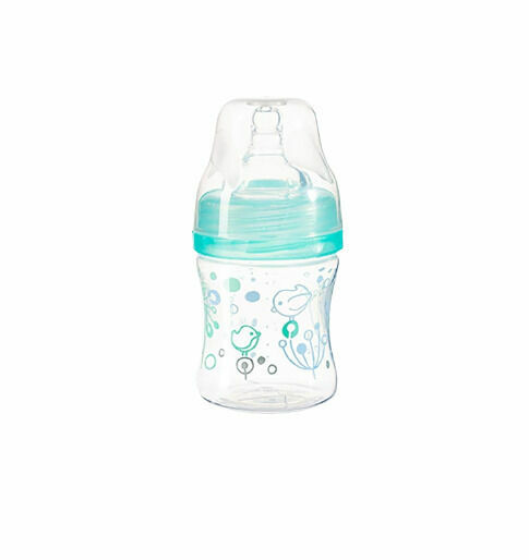 BabyOno Láhev antikoliková Klasik mint 0m+ 120 ml porovnat ceny