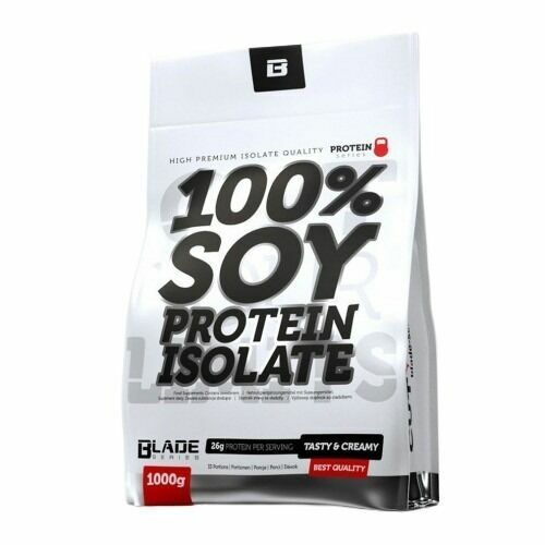 HiTec Nutrition 100% Soy protein isolate vanilka 1000g porovnat ceny