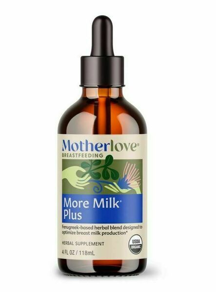 Motherlove More Milk Plus kapky 118 ml porovnat ceny