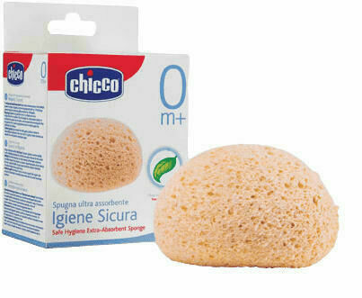 Chicco  Super absorpční dětská houbička na koupání porovnat ceny