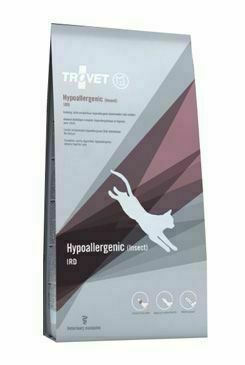 Trovet Kočka Ird Hypoalergenic 3kg porovnat ceny