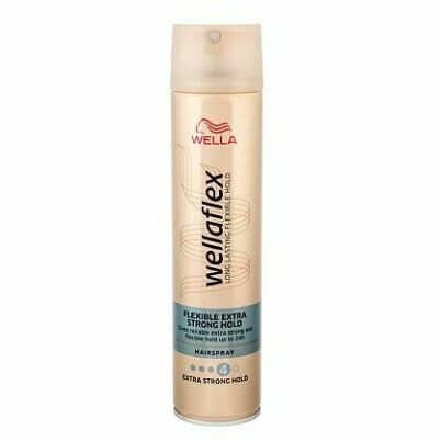 WELAFLEX Extra Strong Hold lak na vlasy s extra silnou fixací 75 ml porovnat ceny