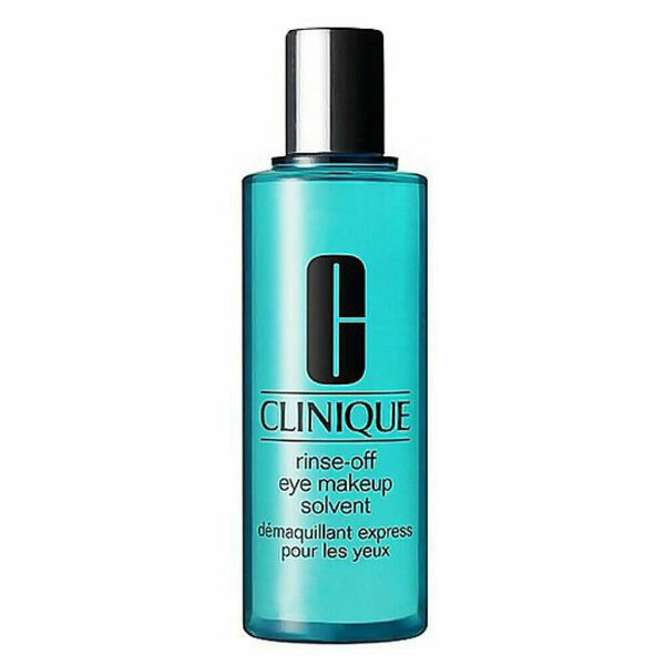 CLINIQUE Rinse Off Eye Makeup Solvent 125 ml porovnat ceny