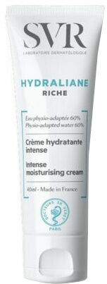 SVR Hydraliane Riche výživný hydratační krém 40ml porovnat ceny