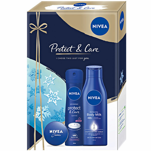 NIVEA Protect&Care Dárkové balení porovnat ceny