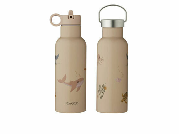 LIEWOOD Lahev/Termoska Vodní svět rose 500ml porovnat ceny