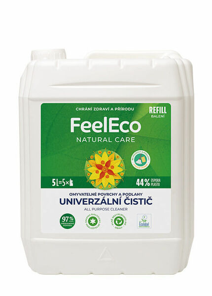 Feel Eco Univerzální čistič 5 l porovnat ceny