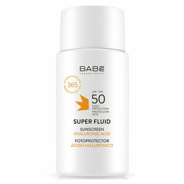 BABÉ Sun Super fluid SPF50 50 ml porovnat ceny