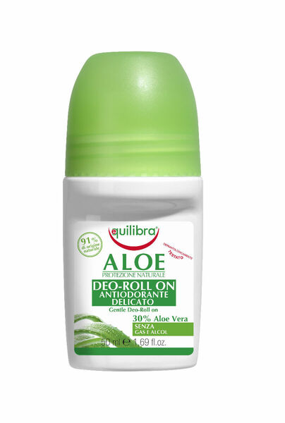 Equilibra Aloe Gentle Deo-Roll on 50 ml porovnat ceny