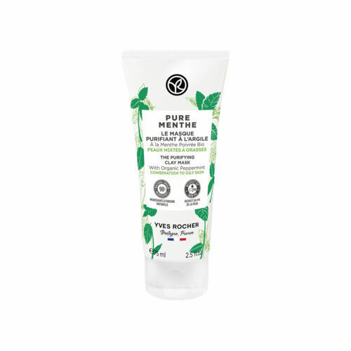 Yves Rocher Čisticí maska s jílem 75 ml porovnat ceny
