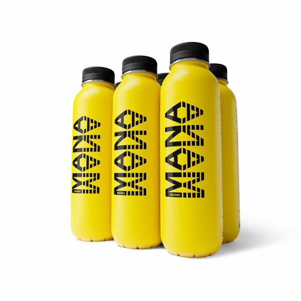 MANA Drink Banana Mark 8 hotové jídlo 6x400 ml porovnat ceny