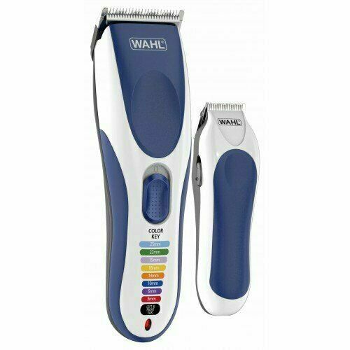 Wahl 9649-916 Zastřihovahč vlasů Color Pro Cordless Combo porovnat ceny