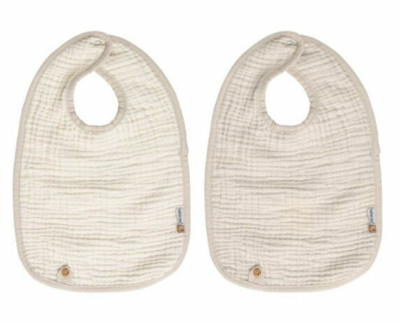 Bébé-Jou Bryndáčky Cotton Sand 2ks porovnat ceny