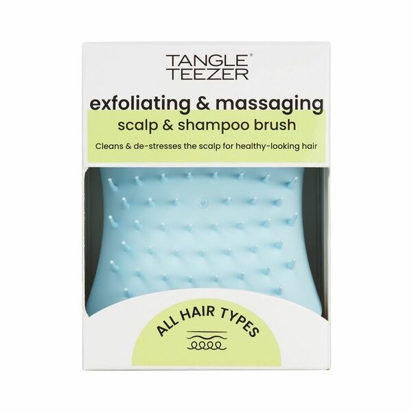 Tangle Teezer Scalp Brush Seafoam Blue kartáč na vlasy 1 ks porovnat ceny