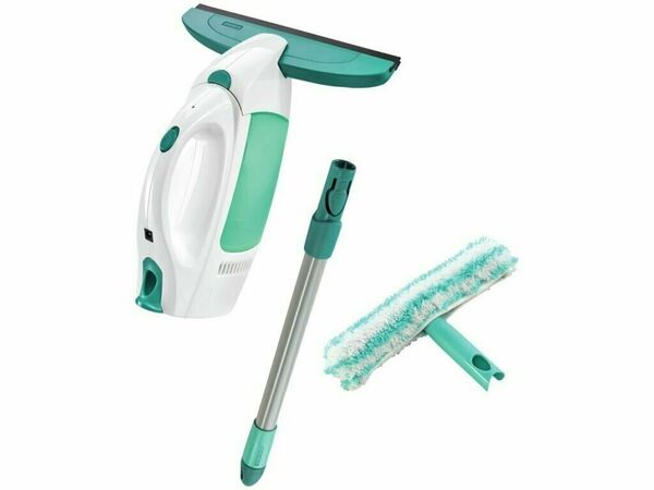 Leifheit Vysavač na okna Window Cleaner, oboustranný mop a 43 cm tyč porovnat ceny