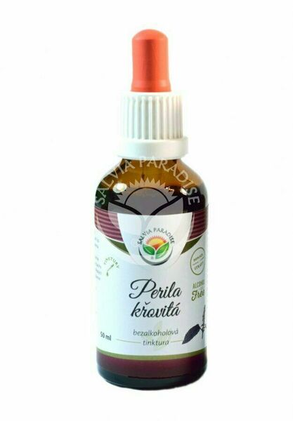 Salvia Paradise Perila křovitá AF tinktura 50ml porovnat ceny