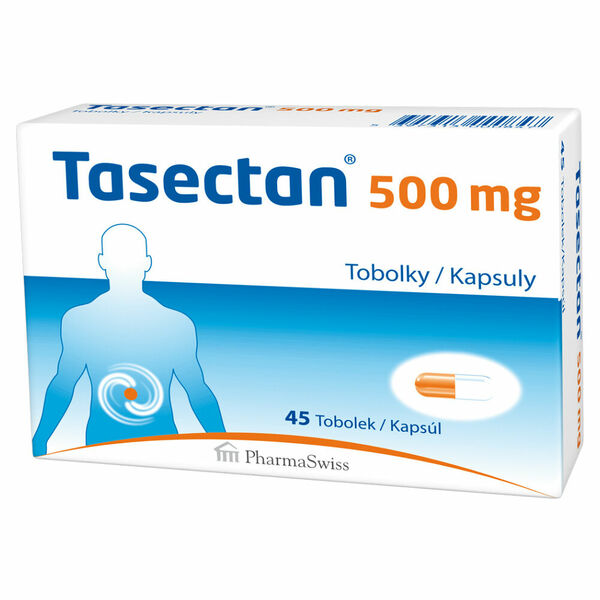 TASECTAN  500mg 45 tobolek porovnat ceny