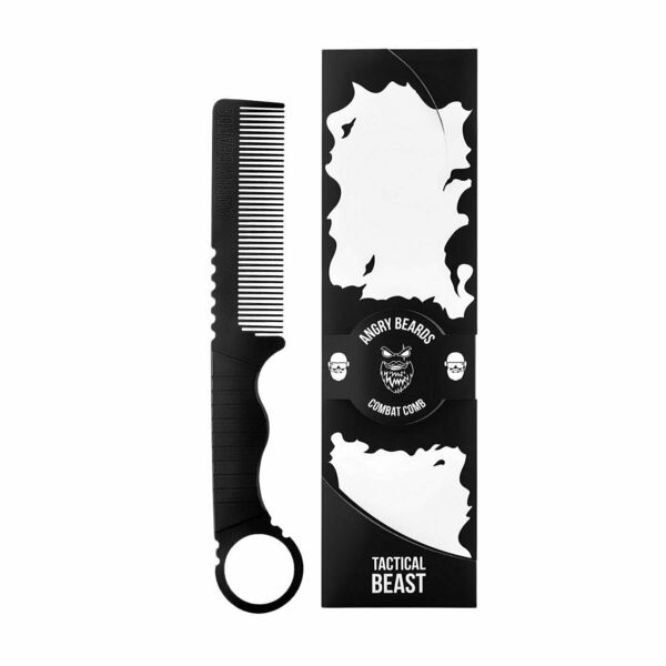 Angry Beards Hřeben na vousy Combat Comb porovnat ceny