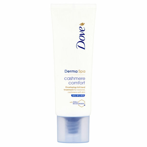 DOVE SPA Cashmere Comfort krém na ruce 75 ml porovnat ceny