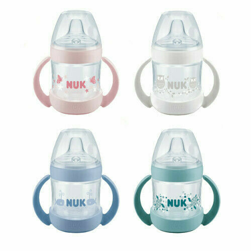 NUK láhev na učení Nature Sense 6-18m 150ml 743797 porovnat ceny