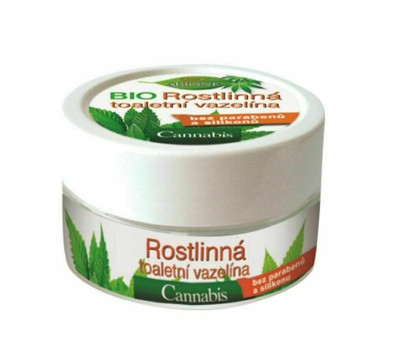 BIO BIONE Cannabis Kosmetická vazelína 150 ml porovnat ceny