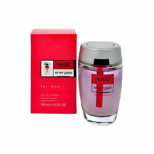 HUGO BOSS Energise Toaletní voda 125 ml porovnat ceny