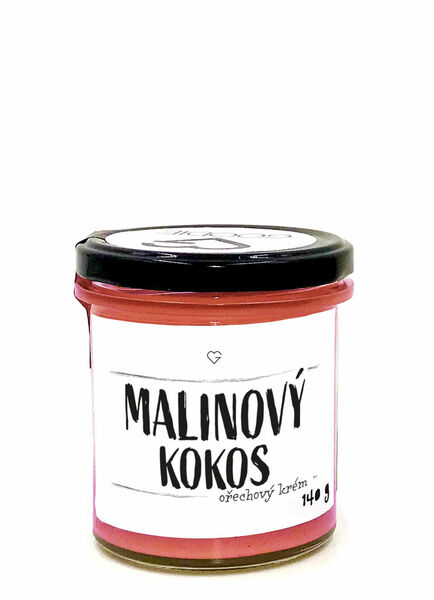 Goodie Malinový kokos 140g 1 x 140 g porovnat ceny