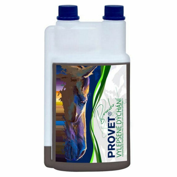 PROVET® Broncho 1000 ml porovnat ceny