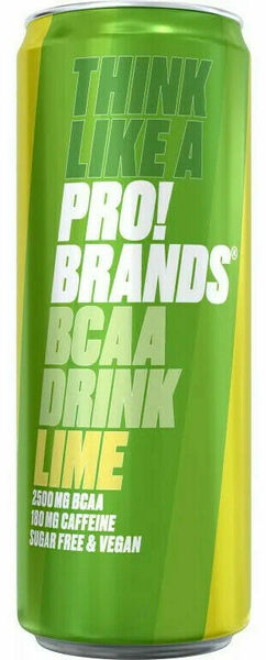 PROBRANDS BCAA Drink Limetka 330ml porovnat ceny