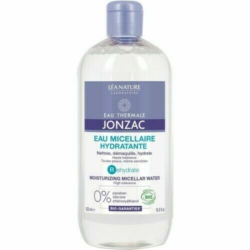 Jonzac Rehydrate Hydrat.micelární Voda Bio 500ml porovnat ceny