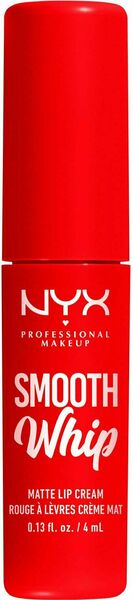NYX Professional Makeup Smooth Whip Matte Lip Cream 12 Icing On Top matná tekutá rtěnka, 4 ml porovnat ceny