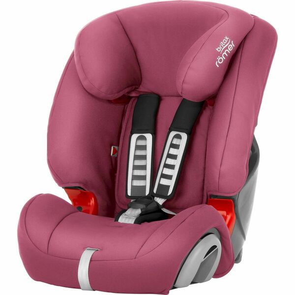 Britax Römer Autosedačka Evolva 123, Cosmos Black porovnat ceny