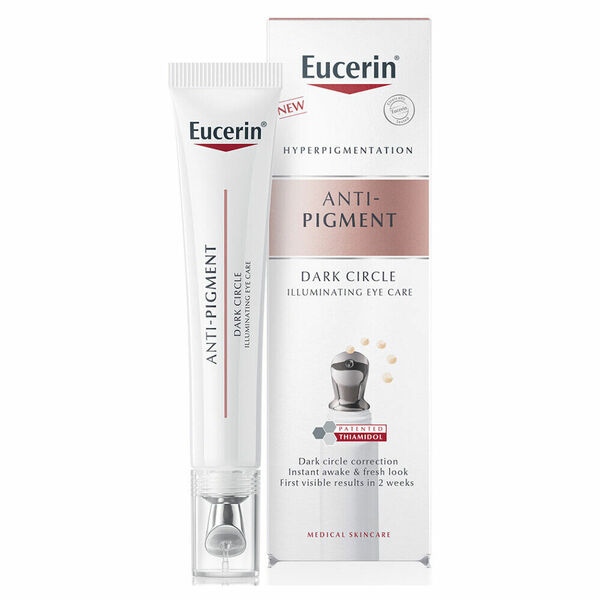 EUCERIN AntiPigment krém na tmavé kruhy pod očima 15 ml porovnat ceny