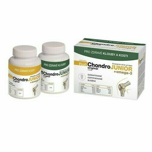 ProfiChondro Original JUNIOR tbl.60+tob.60 porovnat ceny