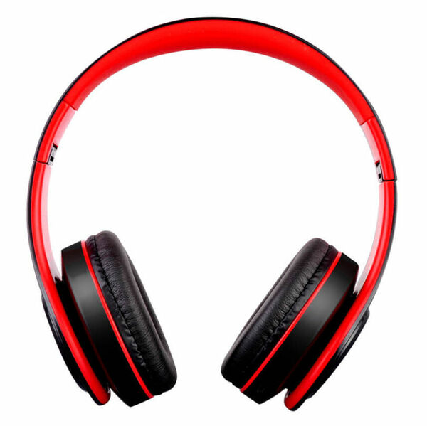 CARNEO S5 Black/Red bluetooth bezdrátová sluchátka porovnat ceny