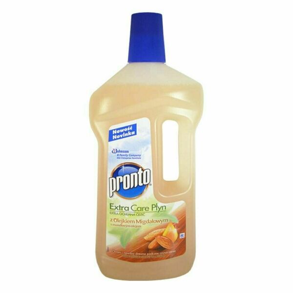 PRONTO Extra mýdlový čistič s mandlovým olejem 750 ml porovnat ceny