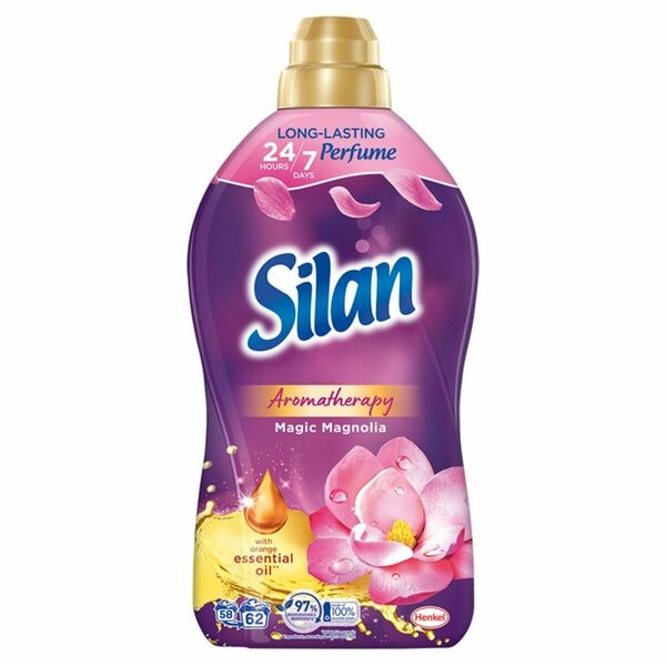 Silan Aviváž Magic Magnolia 1364 ml 62 dávek porovnat ceny