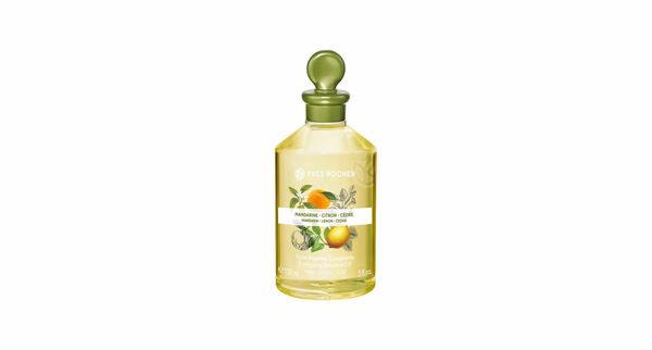 Yves Rocher Energizující tělový a masážní olej 150ml porovnat ceny
