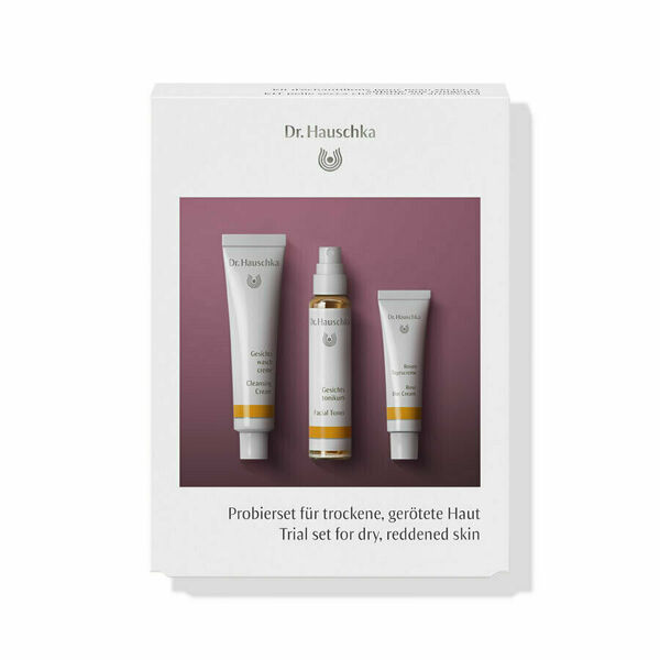 Dr. Hauschka Discovery Set pro suchou a podrážděnou pleť porovnat ceny