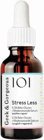 Geek & Gorgeous sérum Stress Less 30 ml porovnat ceny