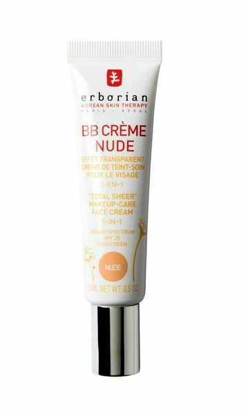 Erborian BB Creme 5v1 Nude 15 ml porovnat ceny
